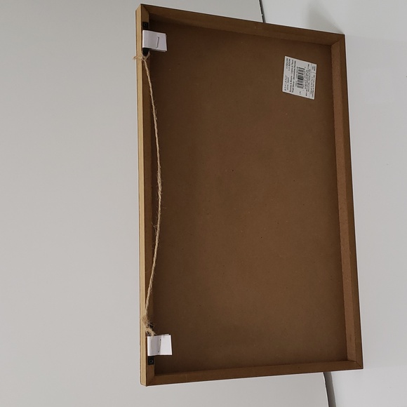 NWT Home Decor Sign for Door, Wall or Table Top Wooden Sign - Picture 5 of 9